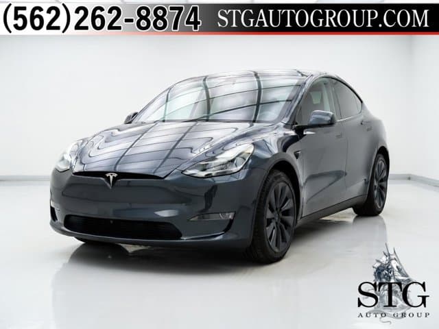 2023 Tesla Model X Base — photo 1 of 19