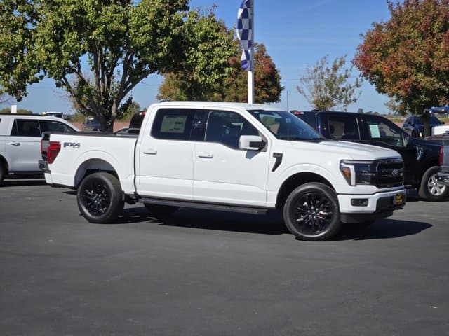 2026 Ford F-150 LARIAT — photo 1 of 15