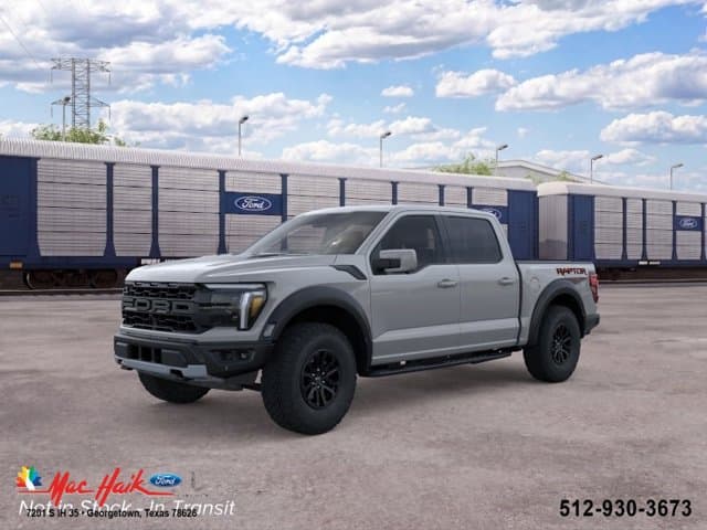 2026 Ford F-150 Raptor — photo 1 of 22