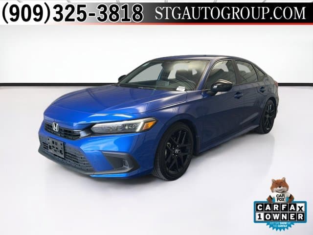2024 Honda Civic Sport — photo 1 of 16