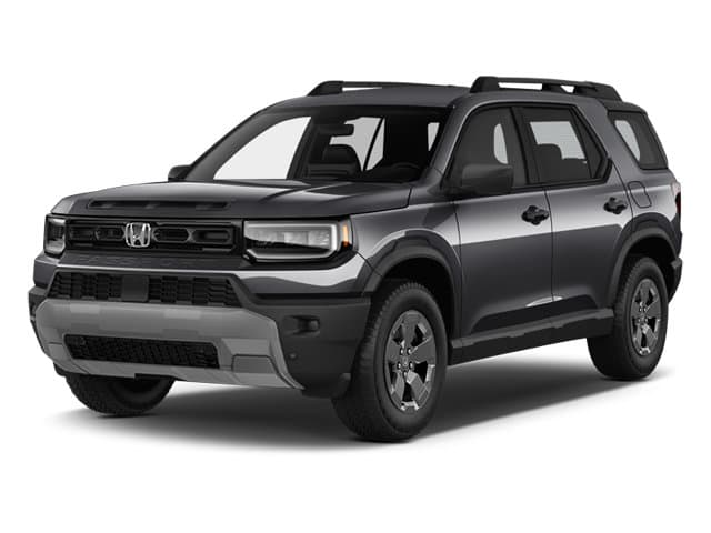 2026 Honda Passport RTL Towing — photo 1 of 3