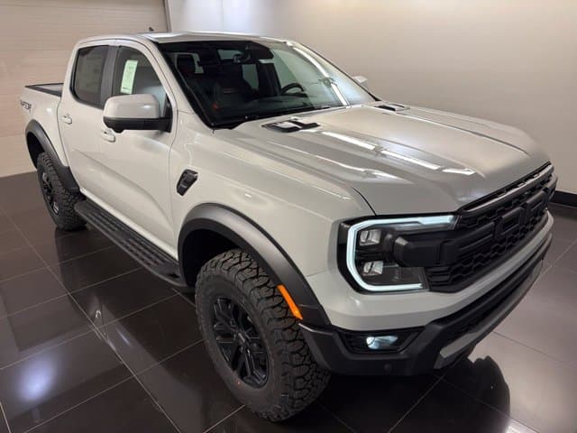 2026 Ford Ranger Raptor — photo 1 of 39