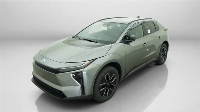 2027 Toyota bZ XLE — photo 1 of 46