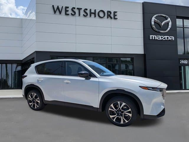2026 Mazda CX-5 2.5 S Preferred — photo 1 of 25