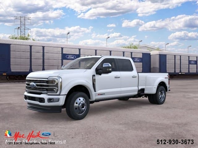 2026 Ford Super Duty F-450 DRW Platinum — photo 1 of 22