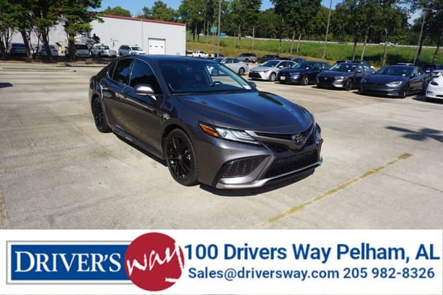 2023 Toyota Camry XSE — photo 1 of 23