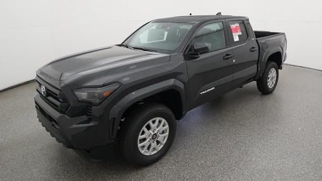 2026 Toyota Tacoma 2WD SR5 — photo 1 of 72
