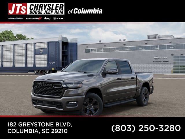 2027 RAM 1500 Big Horn — photo 1 of 26