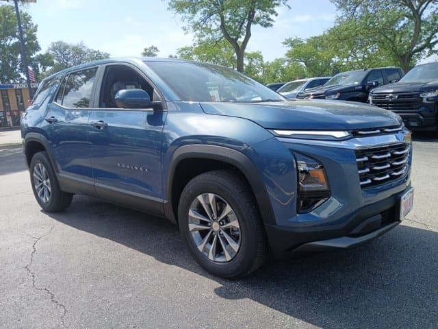 2027 Chevrolet Equinox FWD LT — photo 1 of 28
