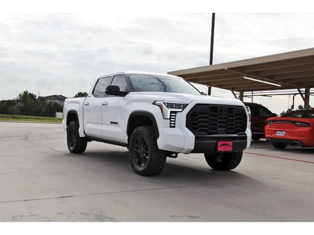 2026 Toyota Tundra 4WD Base — photo 1 of 37