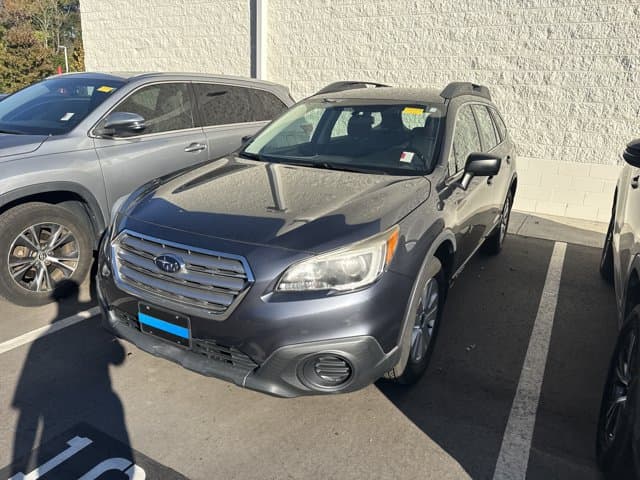 2017 Subaru Outback Base — photo 1 of 5