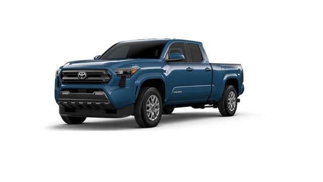 2026 Toyota Tacoma 2WD SR5 Double Cab 6' Bed AT — photo 1 of 8