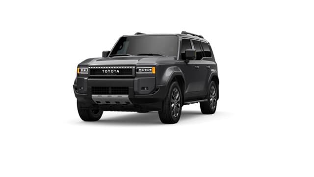 2027 Toyota Land Cruiser Base — photo 1 of 26
