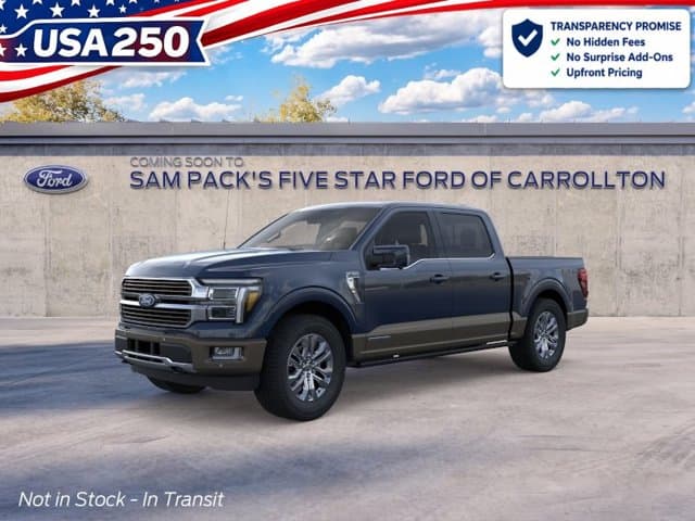 2026 Ford F-150 King Ranch — photo 1 of 22