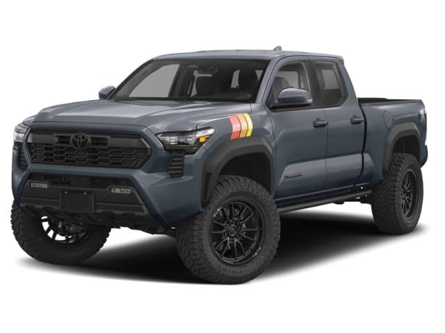 2026 Toyota Tacoma 4WD TRD Off Road Hybrid — photo 1 of 3