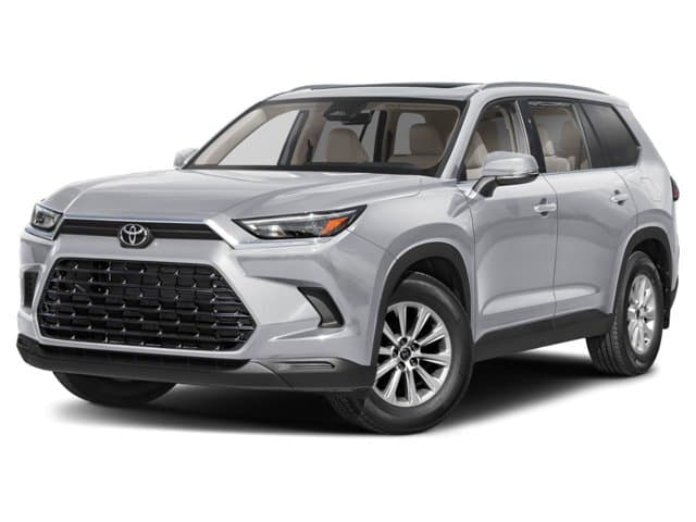 2026 Toyota Grand Highlander Hybrid XLE — photo 1 of 3