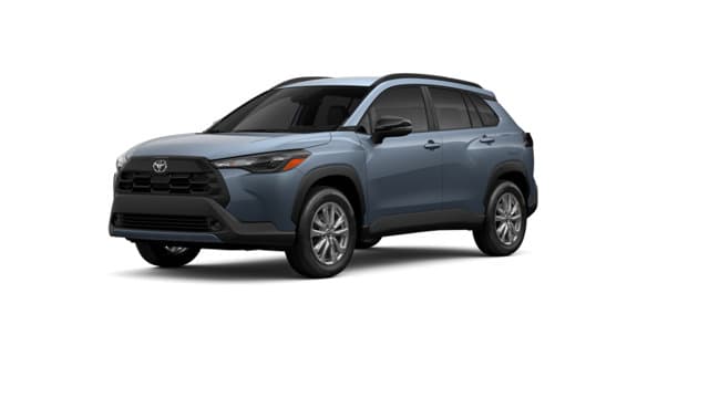 2026 Toyota Corolla Cross LE — photo 1 of 8