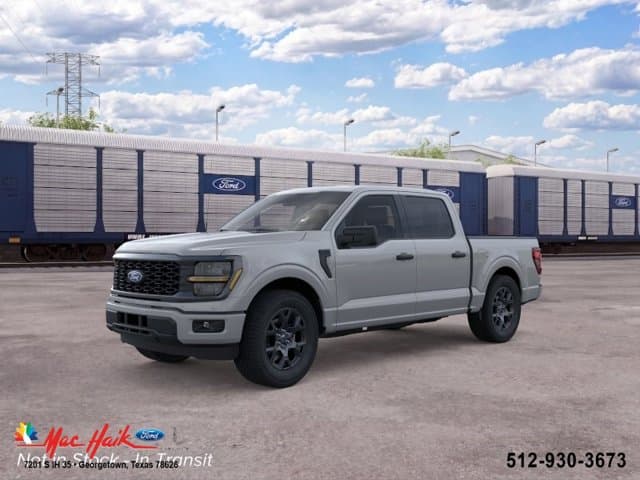 2026 Ford F-150 STX — photo 1 of 22