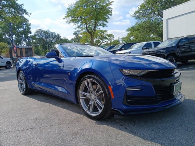 2019 Chevrolet Camaro 2SS — photo 1 of 28