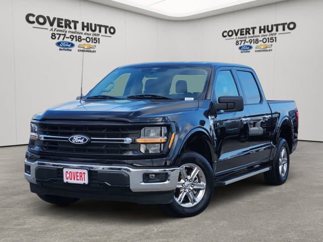 2025 Ford F-150 XLT — photo 1 of 31