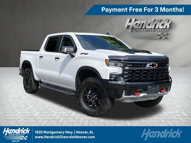 2024 Chevrolet Silverado 1500 ZR2 — photo 1 of 50