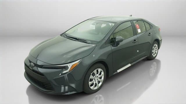 2027 Toyota Corolla LE — photo 1 of 46