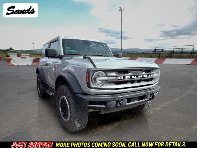 2024 Ford Bronco Big Bend — photo 1 of 11