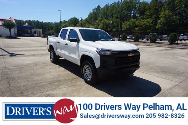 2023 Chevrolet Colorado 2WD Work Truck — photo 1 of 22