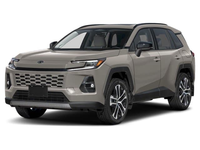 2026 Toyota RAV4 Limited — photo 1 of 3