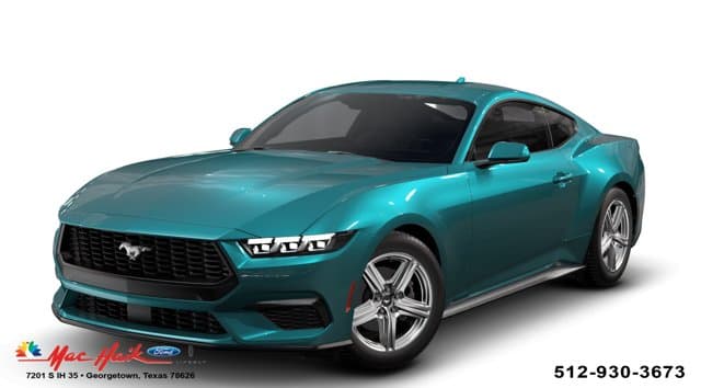 2026 Ford Mustang EcoBoost — photo 1 of 8