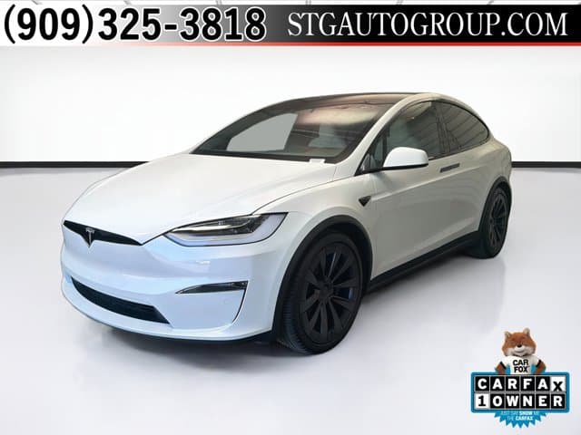 2022 Tesla Model X Base — photo 1 of 16