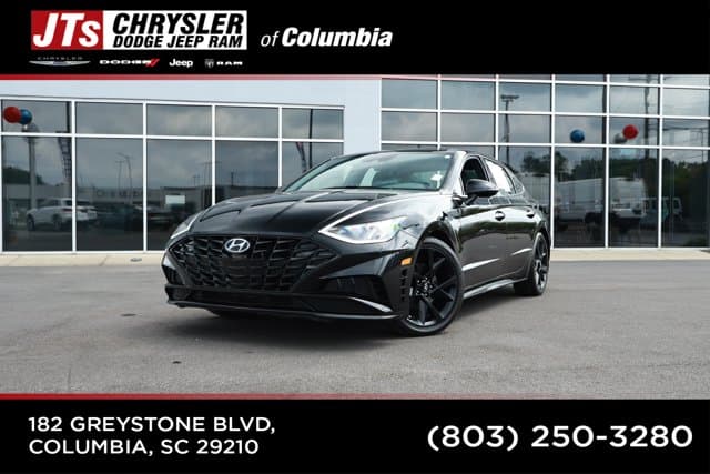 2022 Hyundai Sonata SEL Plus — photo 1 of 34