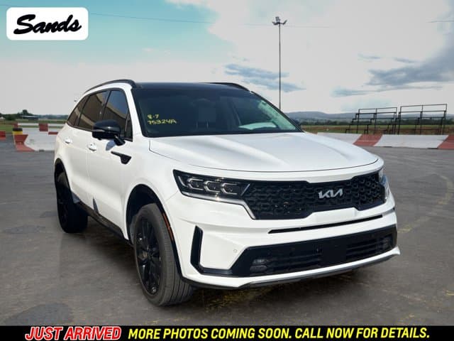 2023 Kia Sorento SX Prestige — photo 1 of 10