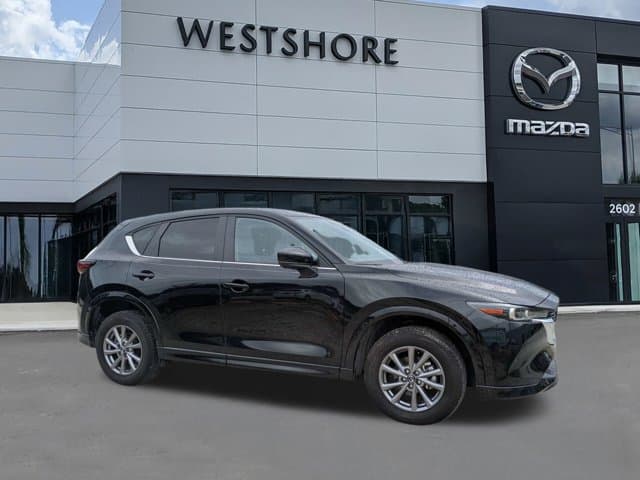 2025 Mazda CX-5 2.5 S Select Package — photo 1 of 28