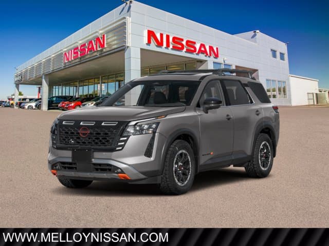 2026 Nissan Pathfinder Rock Creek 4WD — photo 1 of 12
