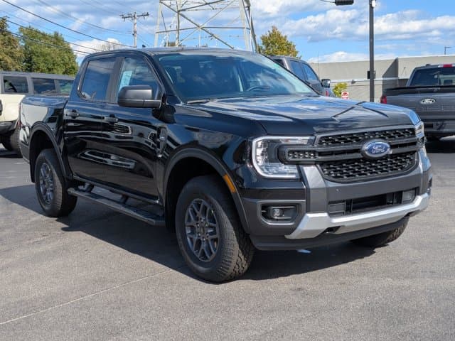 2026 Ford Ranger XLT — photo 1 of 29