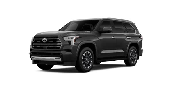2026 Toyota Sequoia Limited — photo 1 of 8