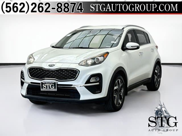 2020 Kia Sportage EX — photo 1 of 20