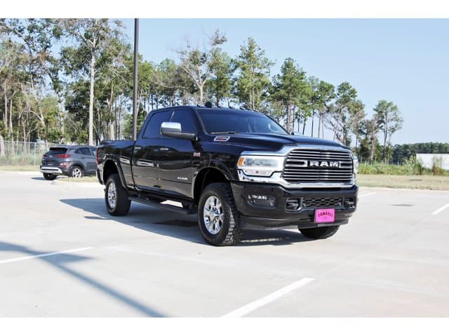 2022 RAM 2500 Laramie — photo 1 of 34