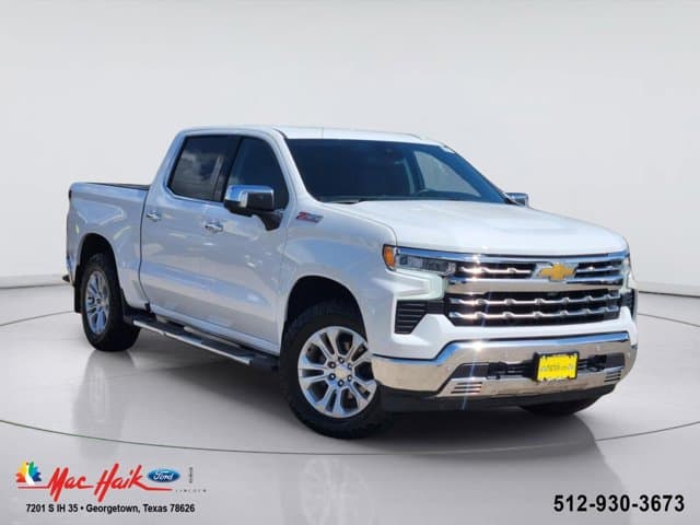 2023 Chevrolet Silverado 1500 Ltz — photo 1 of 34