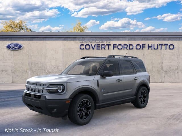 2026 Ford Bronco Sport Outer Banks — photo 1 of 23