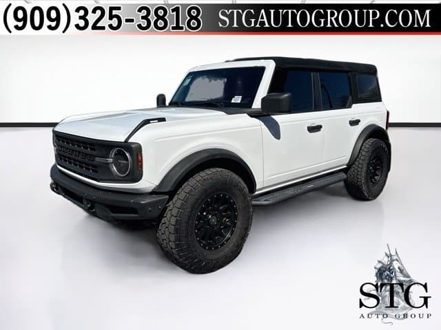 2021 Ford Bronco Base — photo 1 of 19
