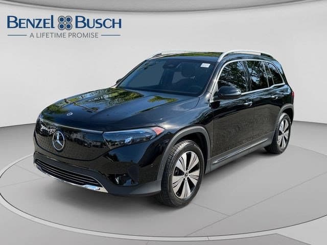 2024 Mercedes-Benz EQB EQB 300 — photo 1 of 15
