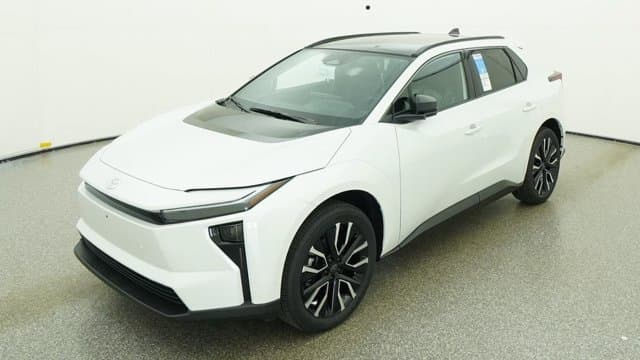 2026 Toyota bZ Limited — photo 1 of 32