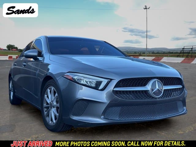 2020 Mercedes-Benz A-Class A 220 — photo 1 of 15
