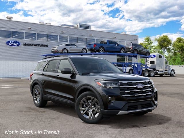 2027 Ford Explorer Active w/200A Pkg — photo 1 of 23
