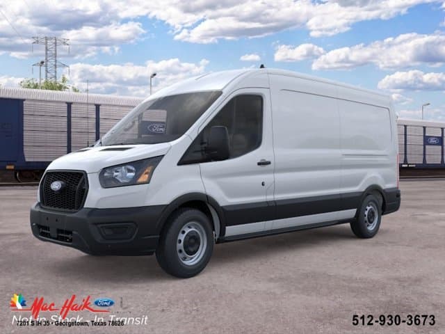 2026 Ford Transit Cargo Van Base — photo 1 of 21