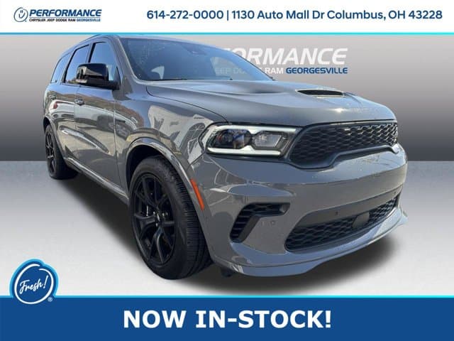 2026 Dodge Durango GT Premium HEMI V8 — photo 1 of 24
