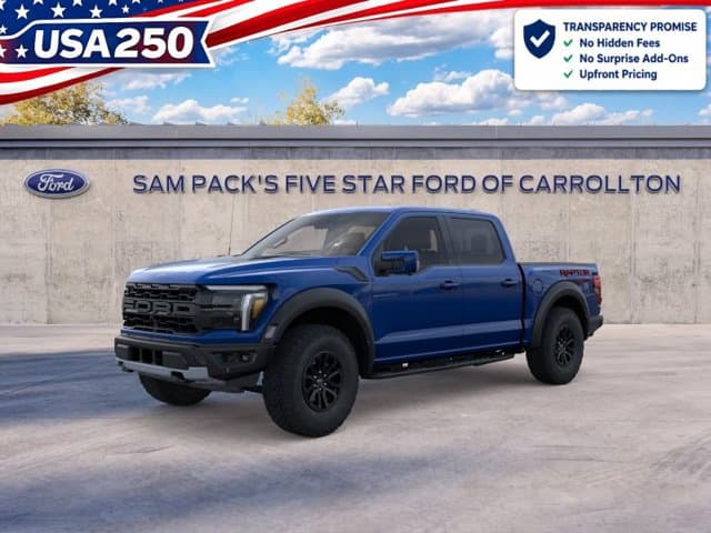 2026 Ford F-150 Raptor — photo 1 of 22