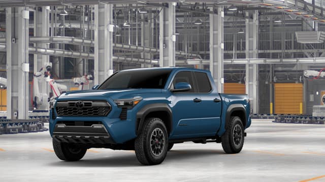 2026 Toyota Tacoma TRD Off Road — photo 1 of 22